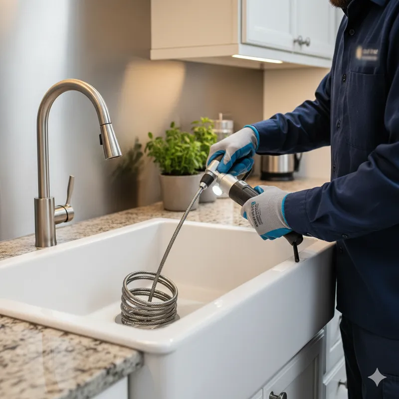 Instalação de Gás