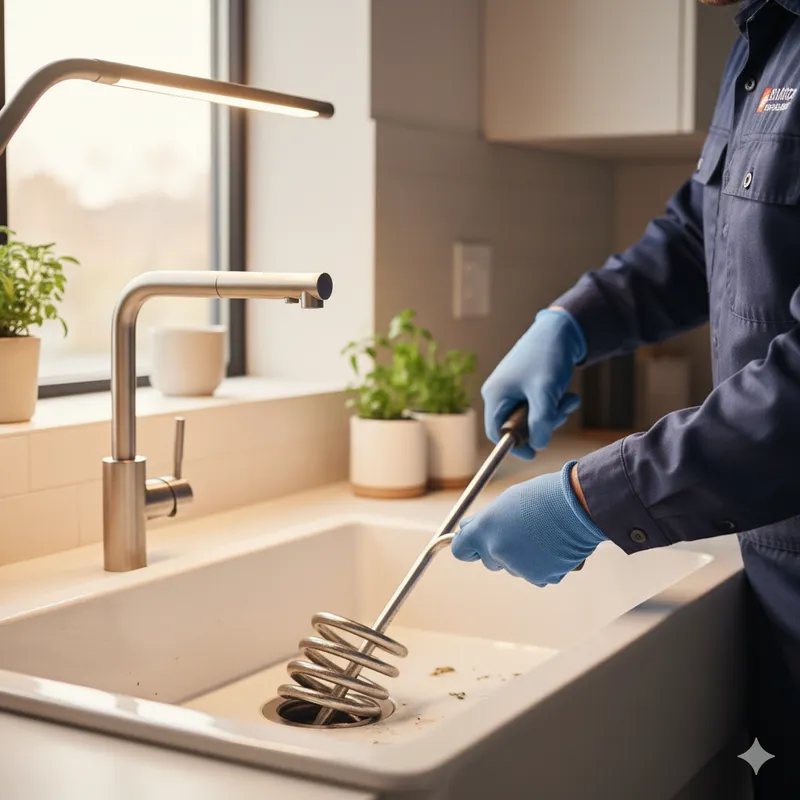 Reparação de Fugas